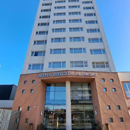 Hotel Diego De Almagro Curico Eksteriør bilde