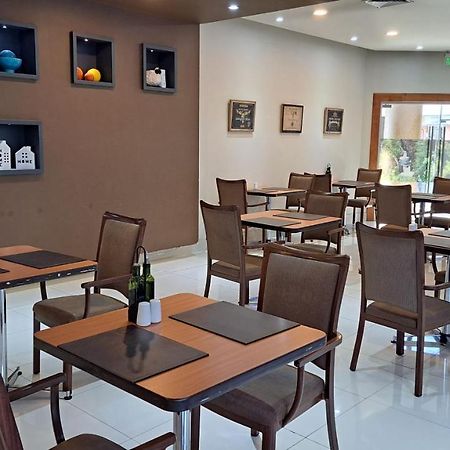 Hotel Diego De Almagro Curico Eksteriør bilde
