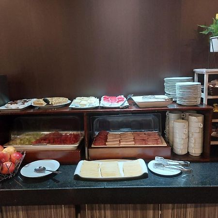 Hotel Diego De Almagro Curico Eksteriør bilde