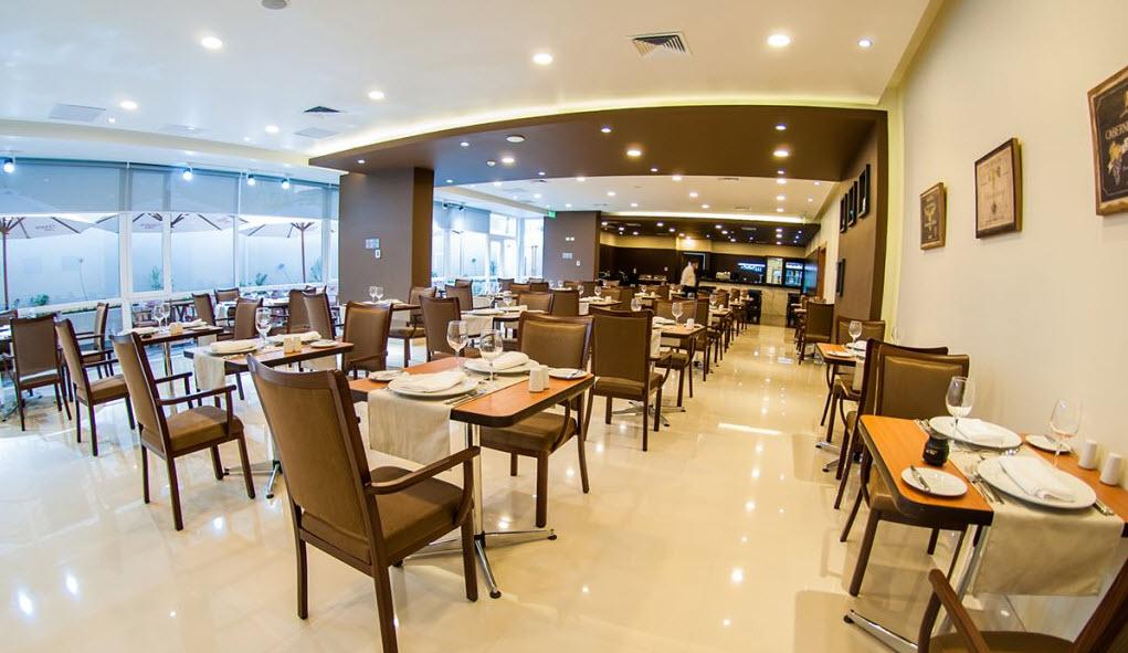 Hotel Diego De Almagro Curico Eksteriør bilde