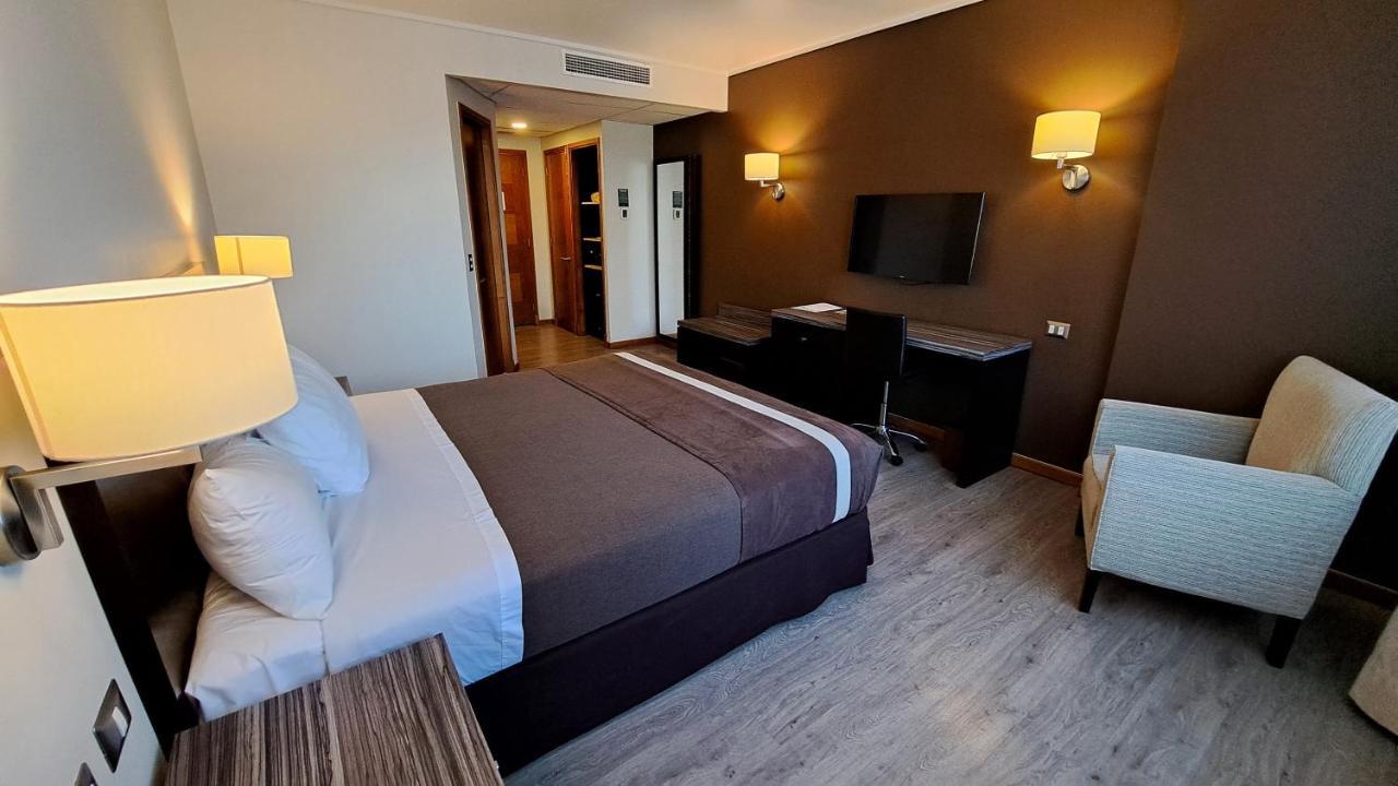 Hotel Diego De Almagro Curico Eksteriør bilde