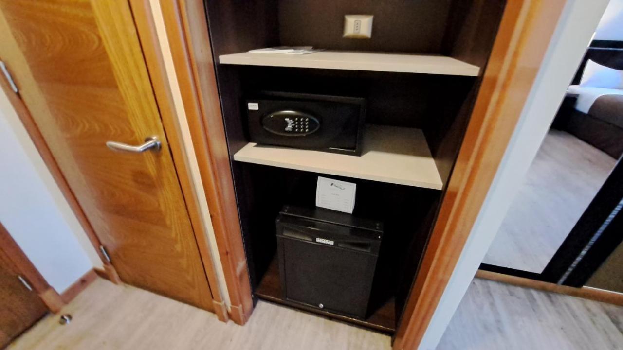Hotel Diego De Almagro Curico Eksteriør bilde
