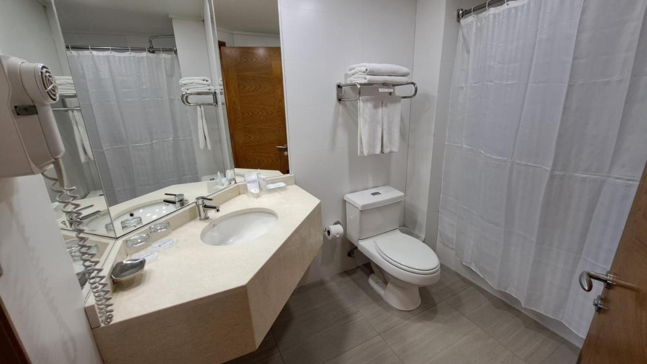 Hotel Diego De Almagro Curico Eksteriør bilde