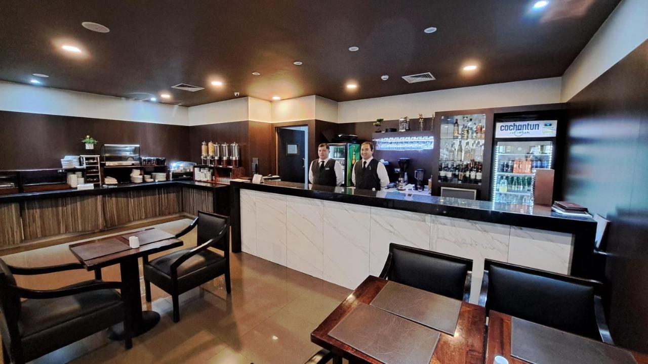 Hotel Diego De Almagro Curico Eksteriør bilde