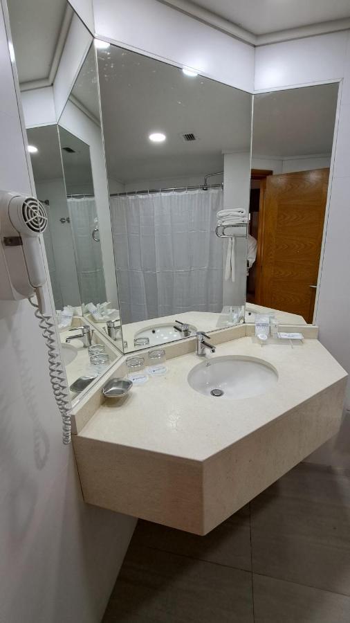 Hotel Diego De Almagro Curico Eksteriør bilde