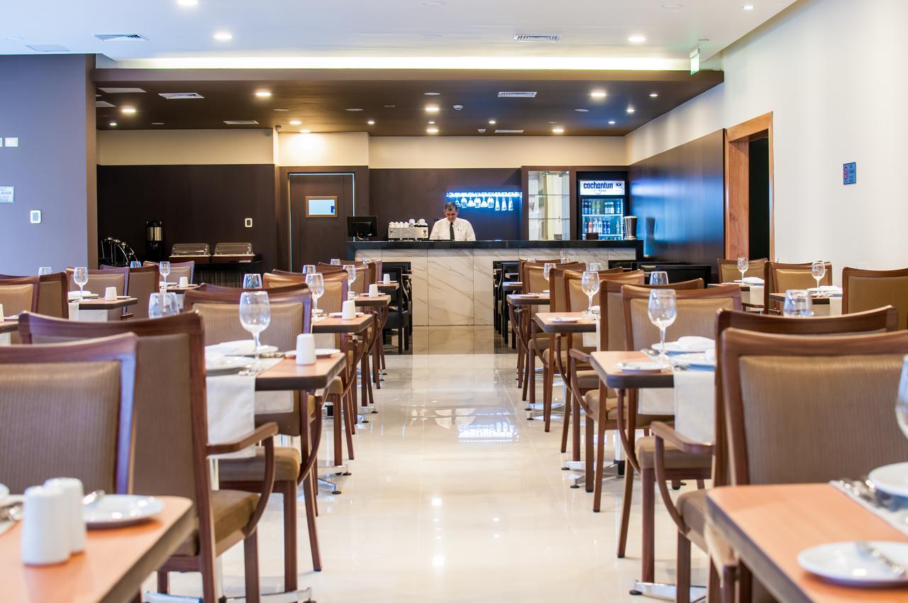 Hotel Diego De Almagro Curico Eksteriør bilde