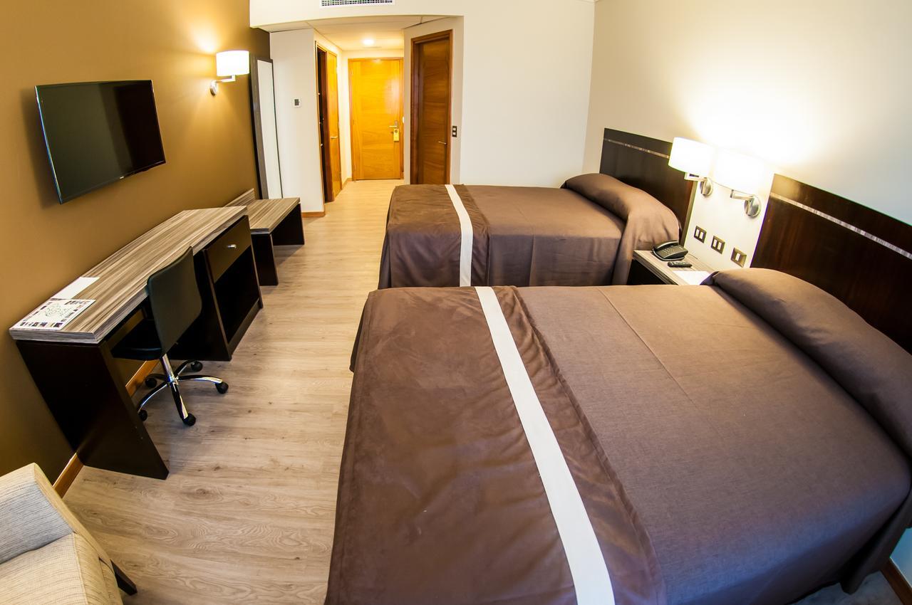 Hotel Diego De Almagro Curico Eksteriør bilde
