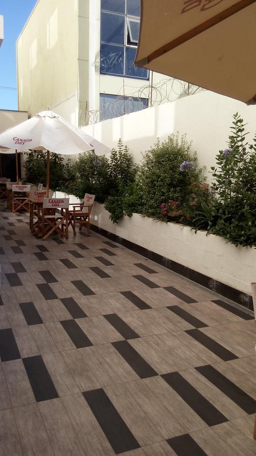 Hotel Diego De Almagro Curico Eksteriør bilde