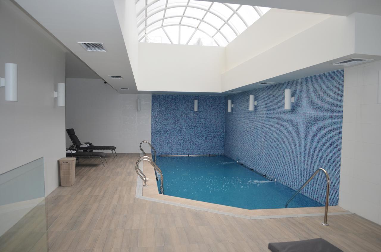 Hotel Diego De Almagro Curico Eksteriør bilde
